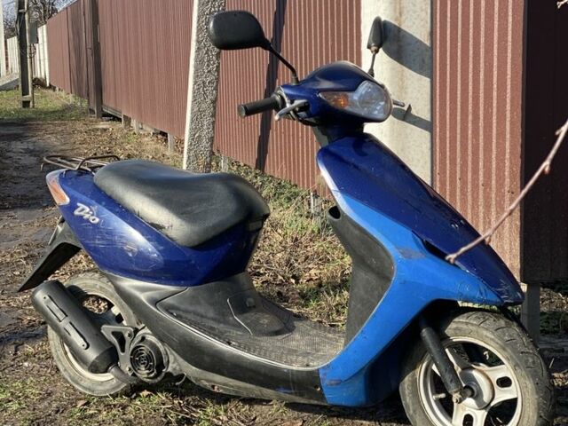 Хонда Dio AF-56, объемом двигателя 49 л и пробегом 0 тыс. км за 263 $, фото 4 на Automoto.ua