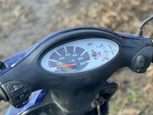 Хонда Dio AF-56, объемом двигателя 49 л и пробегом 0 тыс. км за 263 $, фото 3 на Automoto.ua