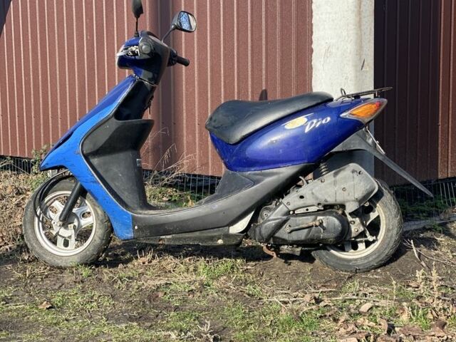 Хонда Dio AF-56, объемом двигателя 49 л и пробегом 0 тыс. км за 263 $, фото 2 на Automoto.ua