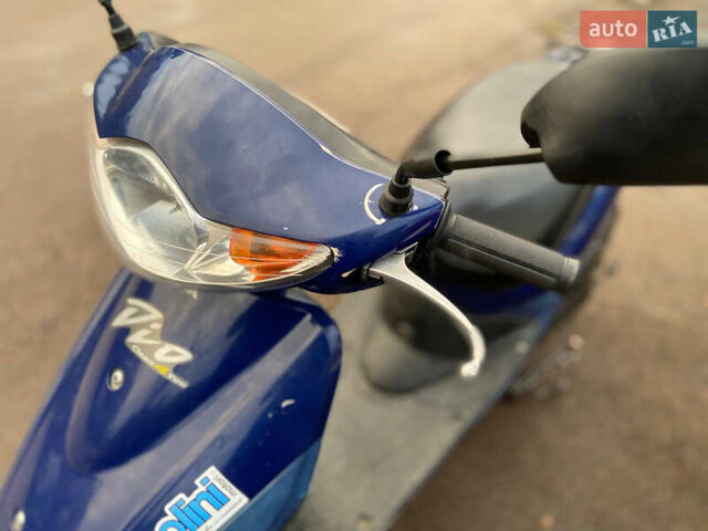 Синий Хонда Dio AF-56, объемом двигателя 3 л и пробегом 300 тыс. км за 360 $, фото 3 на Automoto.ua