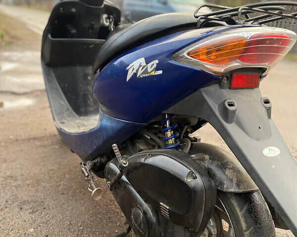 Синий Хонда Dio AF-56, объемом двигателя 3 л и пробегом 300 тыс. км за 360 $, фото 5 на Automoto.ua