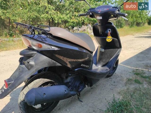 Чорний Хонда Dio AF-68, об'ємом двигуна 0.5 л та пробігом 15 тис. км за 600 $, фото 4 на Automoto.ua