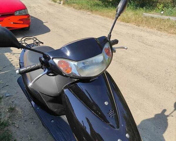 Чорний Хонда Dio AF-68, об'ємом двигуна 0.5 л та пробігом 15 тис. км за 600 $, фото 3 на Automoto.ua