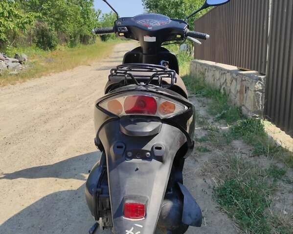 Чорний Хонда Dio AF-68, об'ємом двигуна 0.5 л та пробігом 15 тис. км за 600 $, фото 1 на Automoto.ua