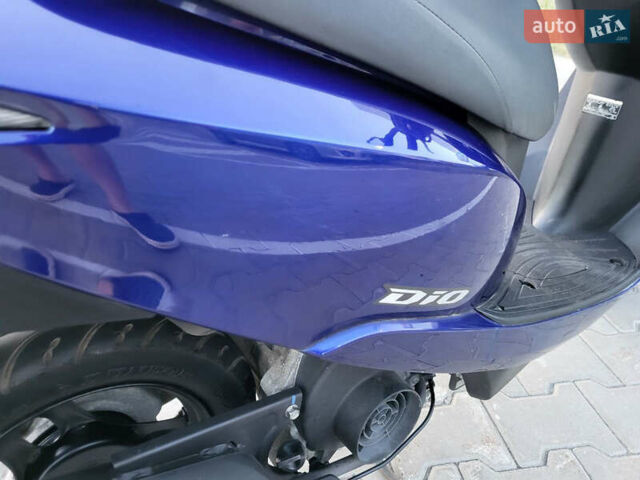 Хонда Dio AF-68, объемом двигателя 0 л и пробегом 16 тыс. км за 700 $, фото 4 на Automoto.ua