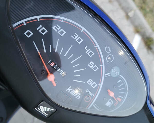 Хонда Dio AF-68, объемом двигателя 0 л и пробегом 16 тыс. км за 700 $, фото 6 на Automoto.ua