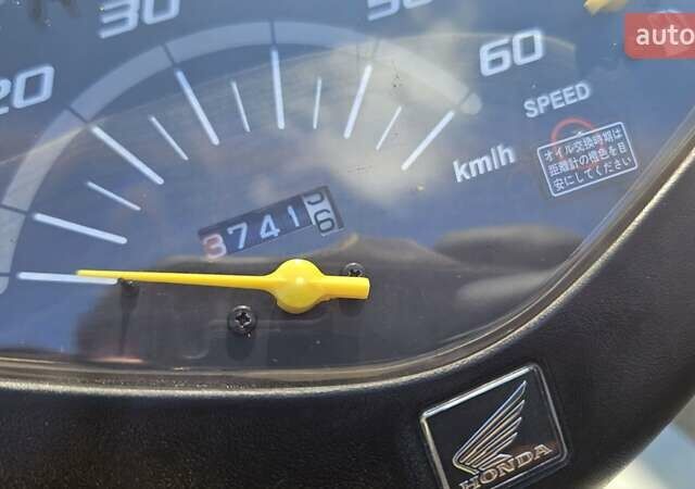 Хонда Dio AF-68, объемом двигателя 0 л и пробегом 3 тыс. км за 750 $, фото 7 на Automoto.ua