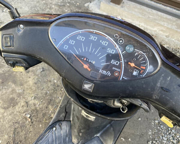 Хонда Dio AF-68, объемом двигателя 0 л и пробегом 46 тыс. км за 630 $, фото 7 на Automoto.ua