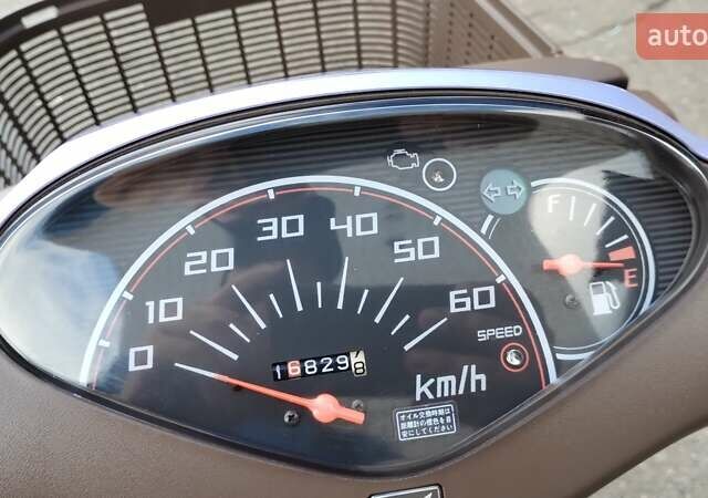 Хонда Dio AF-68, объемом двигателя 0 л и пробегом 16 тыс. км за 599 $, фото 14 на Automoto.ua