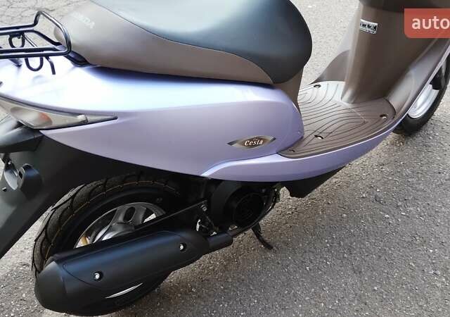 Хонда Dio AF-68, объемом двигателя 0 л и пробегом 16 тыс. км за 599 $, фото 10 на Automoto.ua