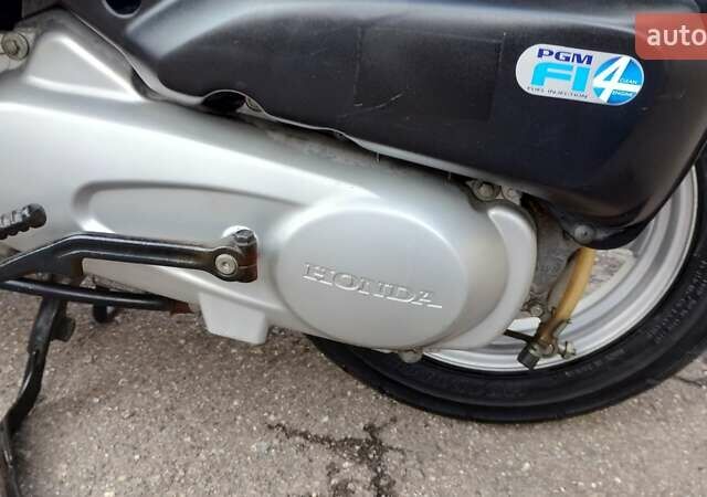 Хонда Dio AF-68, объемом двигателя 0 л и пробегом 16 тыс. км за 599 $, фото 6 на Automoto.ua
