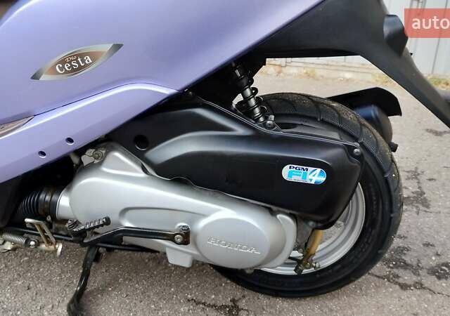 Хонда Dio AF-68, объемом двигателя 0 л и пробегом 16 тыс. км за 599 $, фото 7 на Automoto.ua