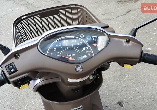 Хонда Dio AF-68, объемом двигателя 0 л и пробегом 16 тыс. км за 599 $, фото 15 на Automoto.ua