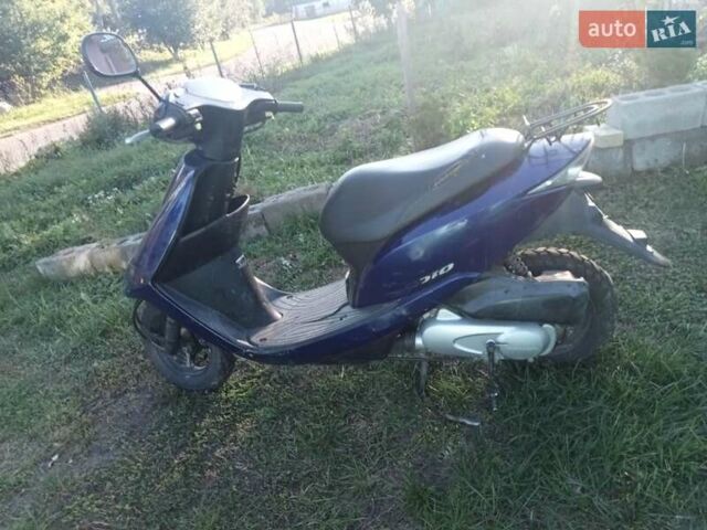 Синий Хонда Dio AF-68, объемом двигателя 0 л и пробегом 7 тыс. км за 250 $, фото 5 на Automoto.ua