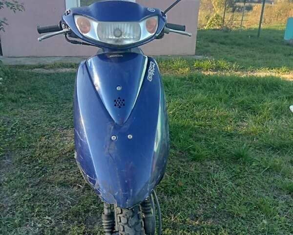 Синий Хонда Dio AF-68, объемом двигателя 0 л и пробегом 7 тыс. км за 250 $, фото 2 на Automoto.ua