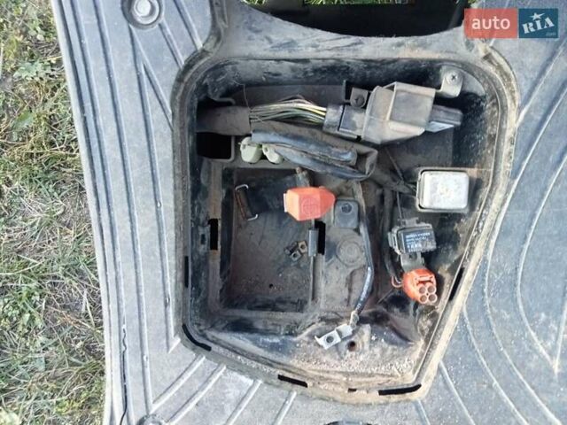 Синий Хонда Dio AF-68, объемом двигателя 0 л и пробегом 7 тыс. км за 250 $, фото 3 на Automoto.ua