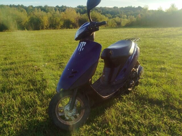 Хонда Dio AF 27, об'ємом двигуна 50 л та пробігом 0 тис. км за 205 $, фото 4 на Automoto.ua