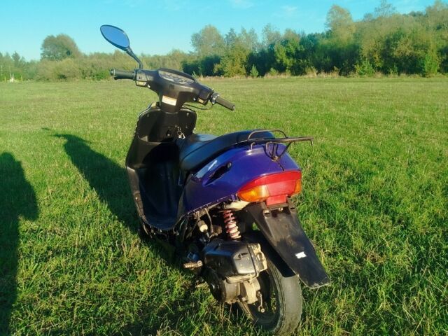 Хонда Dio AF 27, об'ємом двигуна 50 л та пробігом 0 тис. км за 205 $, фото 2 на Automoto.ua