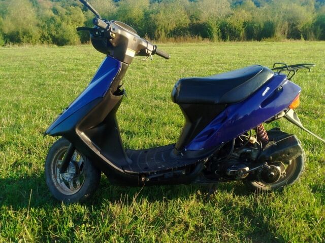 Хонда Dio AF 27, об'ємом двигуна 50 л та пробігом 0 тис. км за 205 $, фото 5 на Automoto.ua