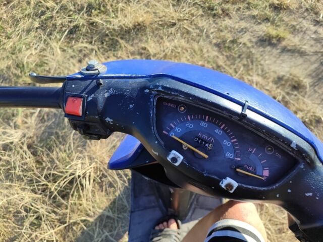 Хонда Dio AF 27, об'ємом двигуна 49 л та пробігом 0 тис. км за 151 $, фото 5 на Automoto.ua