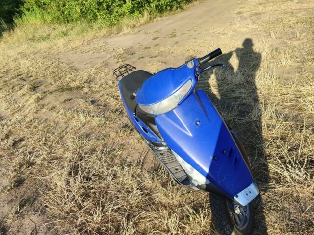 Хонда Dio AF 27, об'ємом двигуна 49 л та пробігом 0 тис. км за 151 $, фото 4 на Automoto.ua