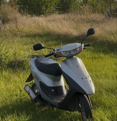 Хонда Dio AF 34, объемом двигателя 49 л и пробегом 0 тыс. км за 328 $, фото 4 на Automoto.ua