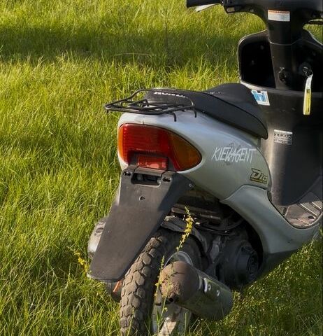 Хонда Dio AF 34, объемом двигателя 49 л и пробегом 0 тыс. км за 328 $, фото 5 на Automoto.ua