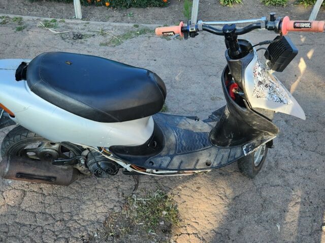 Хонда Dio AF 34, объемом двигателя 65 л и пробегом 0 тыс. км за 167 $, фото 2 на Automoto.ua