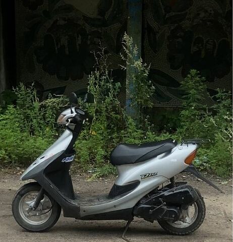 Хонда Dio AF 34, объемом двигателя 49 л и пробегом 0 тыс. км за 328 $, фото 6 на Automoto.ua