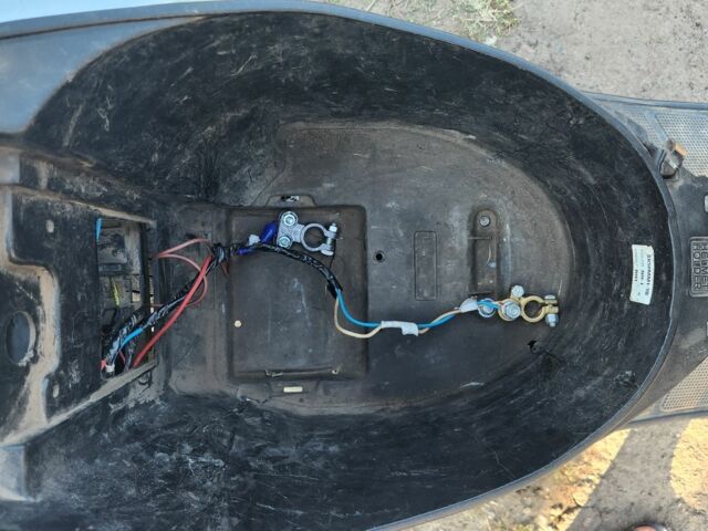 Хонда Dio AF 34, объемом двигателя 65 л и пробегом 0 тыс. км за 167 $, фото 4 на Automoto.ua