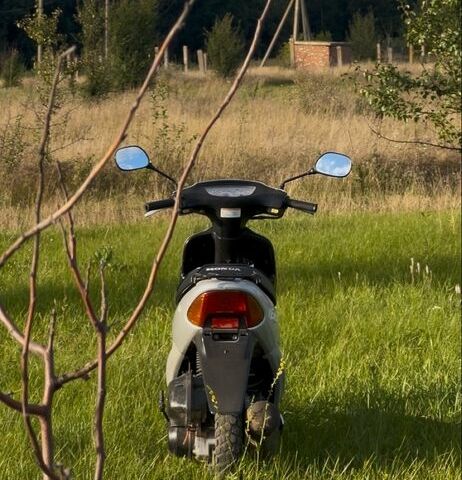 Хонда Dio AF 34, объемом двигателя 49 л и пробегом 0 тыс. км за 328 $, фото 3 на Automoto.ua