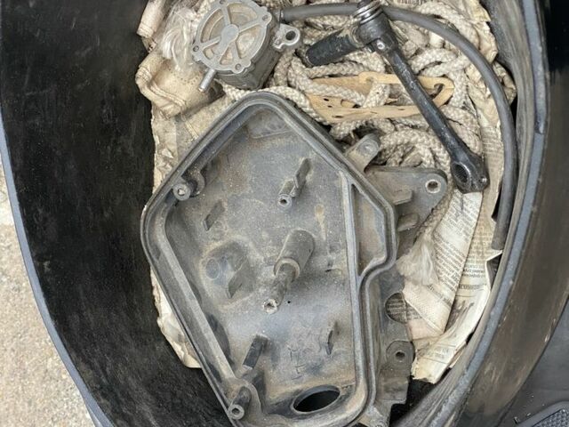 Хонда Dio AF 34, объемом двигателя 0 л и пробегом 0 тыс. км за 121 $, фото 4 на Automoto.ua