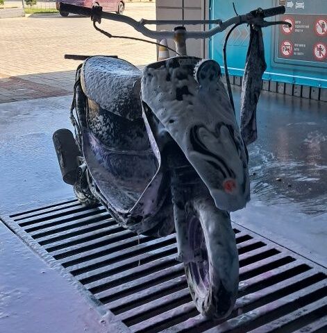 Хонда Dio AF 35, об'ємом двигуна 65 л та пробігом 0 тис. км за 340 $, фото 1 на Automoto.ua