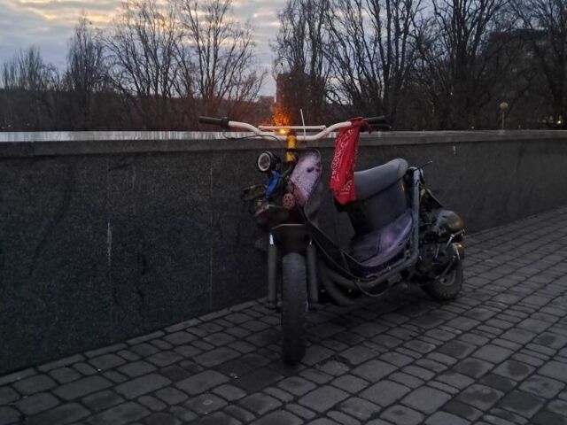 Хонда Dio AF 35, об'ємом двигуна 65 л та пробігом 0 тис. км за 340 $, фото 2 на Automoto.ua