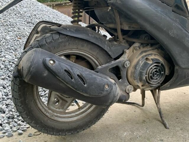 Хонда Dio AF 35, объемом двигателя 59 л и пробегом 0 тыс. км за 361 $, фото 3 на Automoto.ua