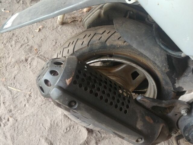 Хонда Dio AF 35, объемом двигателя 0 л и пробегом 0 тыс. км за 205 $, фото 3 на Automoto.ua