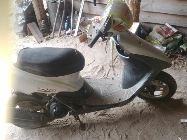 Хонда Dio AF 35, объемом двигателя 0 л и пробегом 0 тыс. км за 205 $, фото 4 на Automoto.ua