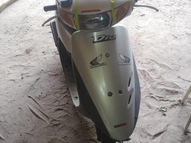 Хонда Dio AF 35, объемом двигателя 0 л и пробегом 0 тыс. км за 205 $, фото 6 на Automoto.ua