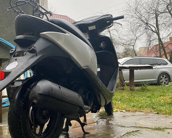 Серый Хонда Dio AF 62, объемом двигателя 1.6 л и пробегом 350 тыс. км за 470 $, фото 16 на Automoto.ua