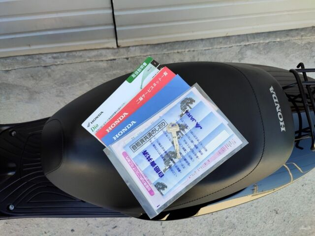 Хонда Dio AF 68, объемом двигателя 50 л и пробегом 0 тыс. км за 900 $, фото 10 на Automoto.ua