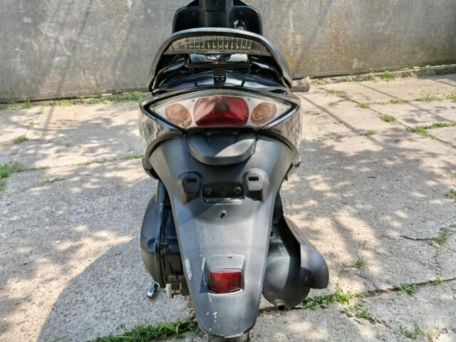 Хонда Dio AF 68, об'ємом двигуна 49 л та пробігом 0 тис. км за 524 $, фото 6 на Automoto.ua