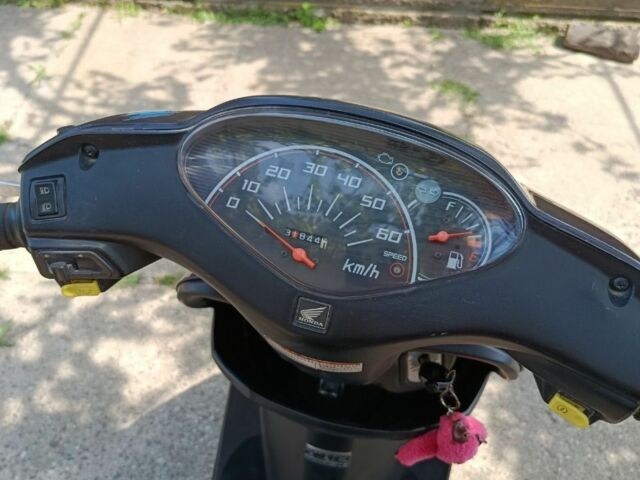 Хонда Dio AF 68, об'ємом двигуна 49 л та пробігом 0 тис. км за 524 $, фото 5 на Automoto.ua