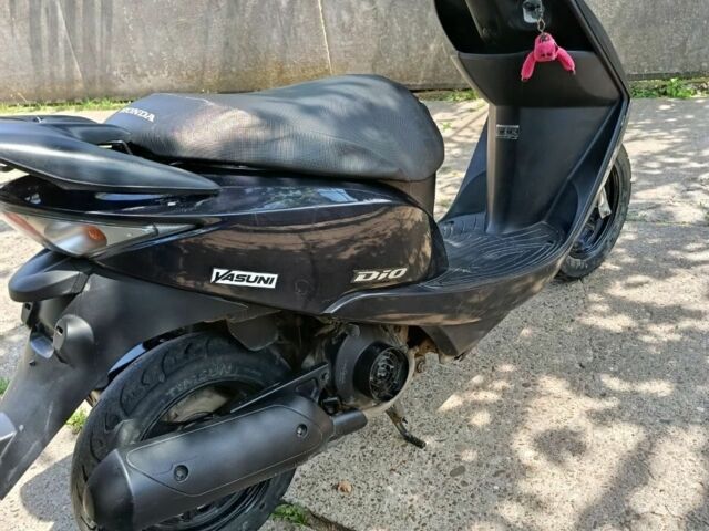 Хонда Dio AF 68, об'ємом двигуна 49 л та пробігом 0 тис. км за 524 $, фото 2 на Automoto.ua