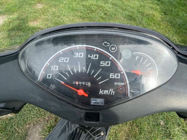 Хонда Dio AF 68, объемом двигателя 49 л и пробегом 0 тыс. км за 600 $, фото 1 на Automoto.ua