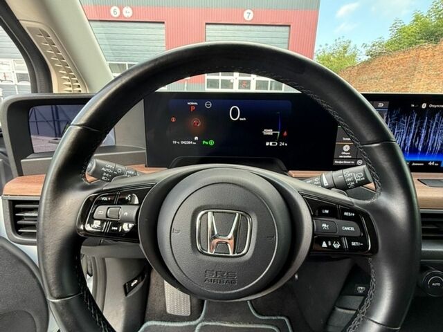 Білий Хонда e, об'ємом двигуна 0 л та пробігом 41 тис. км за 16299 $, фото 39 на Automoto.ua