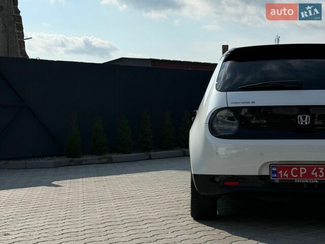 Білий Хонда e, об'ємом двигуна 0 л та пробігом 41 тис. км за 16299 $, фото 14 на Automoto.ua