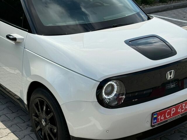 Білий Хонда e, об'ємом двигуна 0 л та пробігом 41 тис. км за 16299 $, фото 17 на Automoto.ua