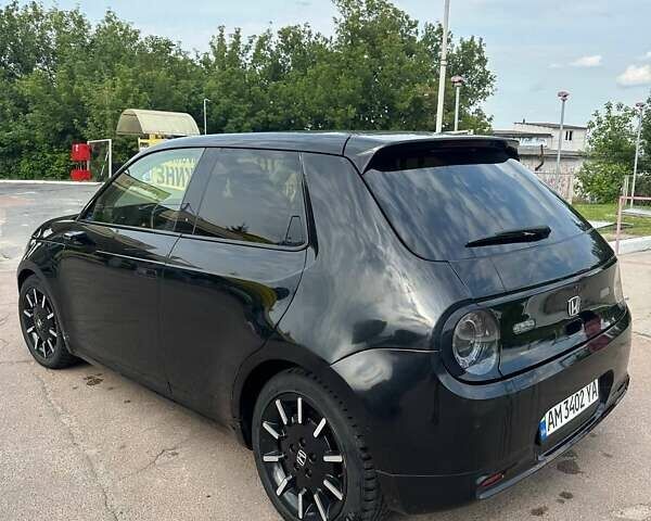 Черный Хонда e, объемом двигателя 0 л и пробегом 55 тыс. км за 15500 $, фото 11 на Automoto.ua
