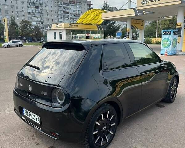 Черный Хонда e, объемом двигателя 0 л и пробегом 55 тыс. км за 15500 $, фото 8 на Automoto.ua