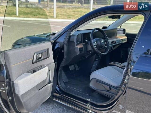 Черный Хонда e, объемом двигателя 0 л и пробегом 55 тыс. км за 15500 $, фото 15 на Automoto.ua